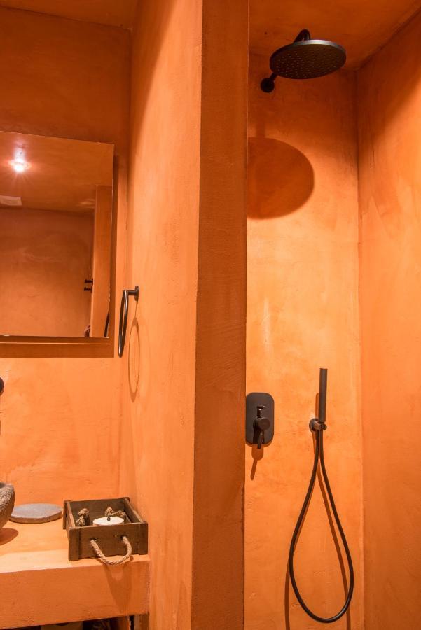 «Σκλάβας Χνάρι» Παραδοσιακός Ξενώνας Appartement Magouliana Buitenkant foto